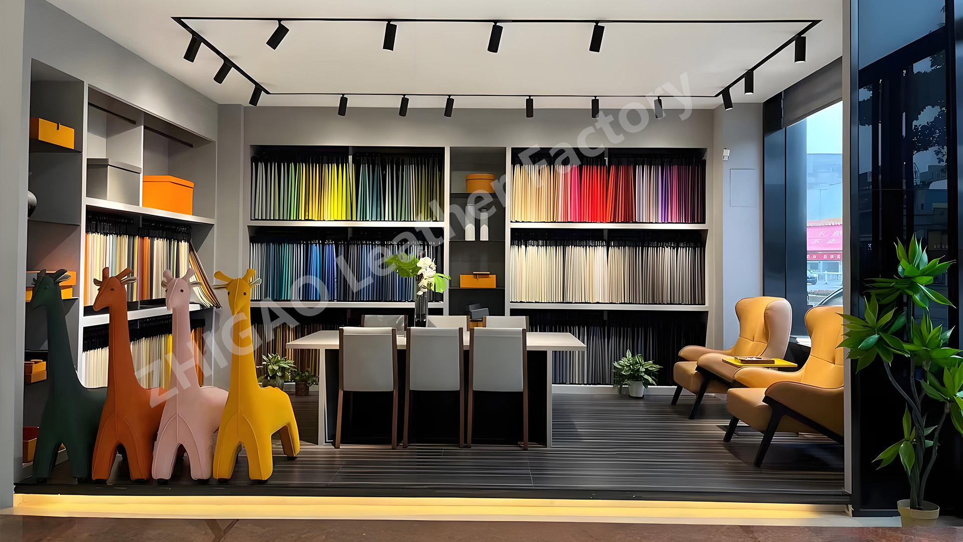 Құттықтаймыз! Сіз оны кездестірдіңіз - ZHIGAO былғары зауыты