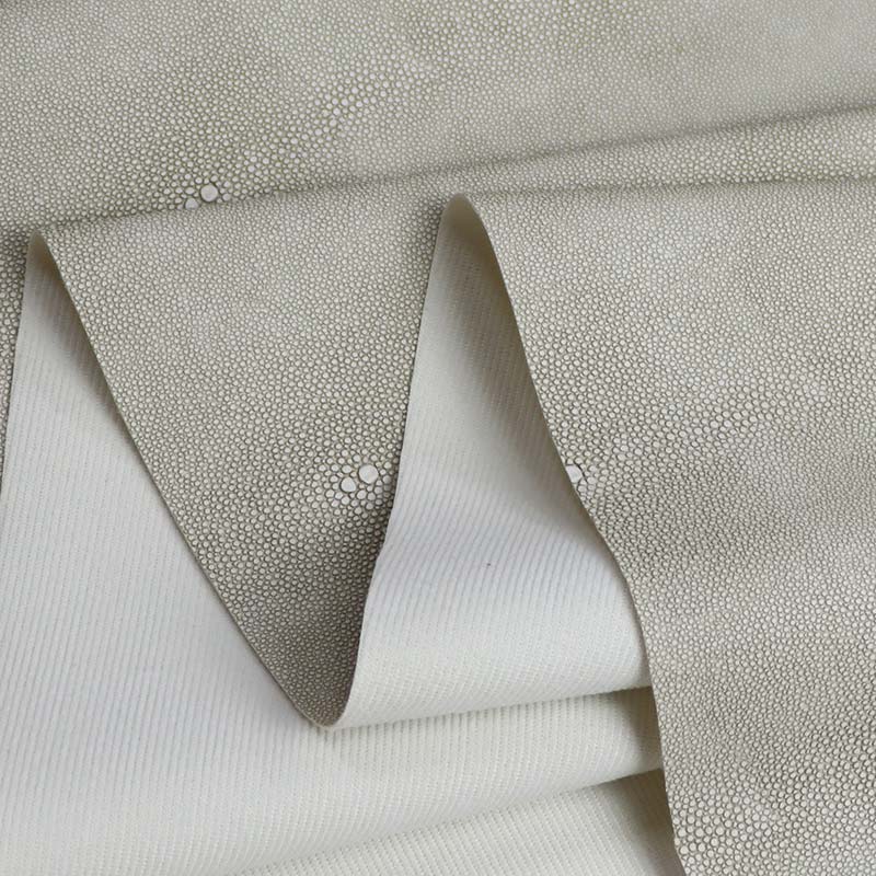 Ібіліс балық терісі ПВХ су өткізбейтін жасанды былғары диван жиһазының материалы