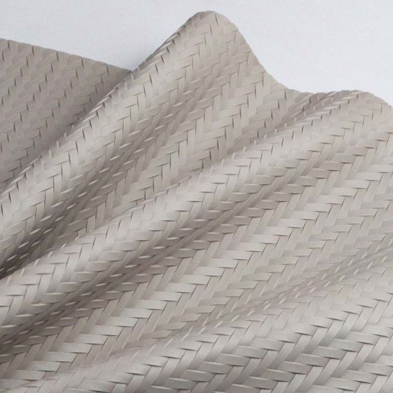 Сыртқы жиһаз тоқылған ПВХ былғары мата