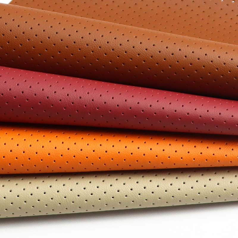 Перфорацияланған микроталшықты былғары тесетін автомобильдер орындықтары ішкі мата