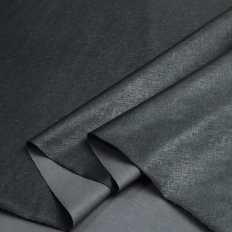 Вегетариандық био негізіндегі былғары киім матасы