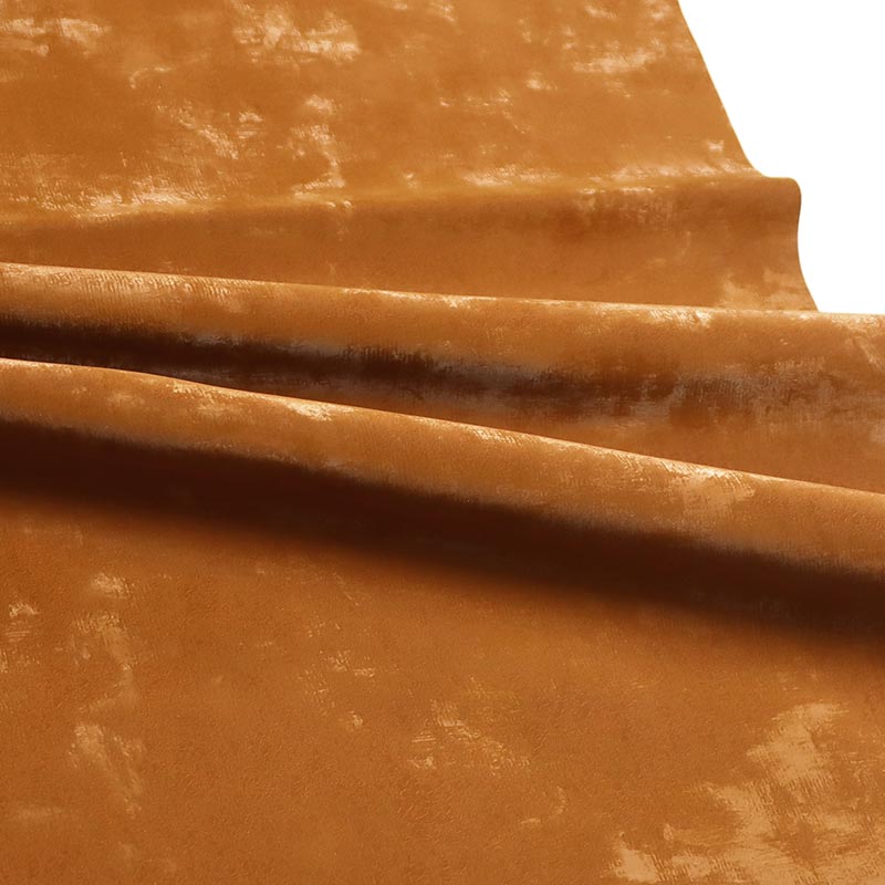 Барқыт имитациялық PU былғары жұмсақ киім матасы