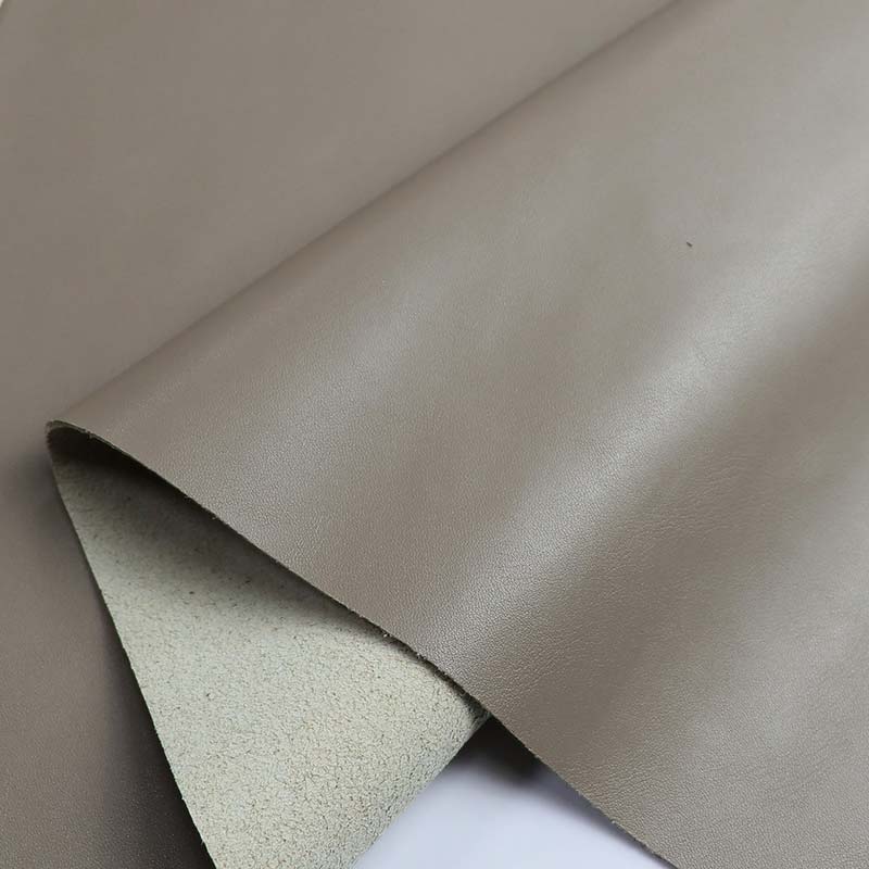 Су негізіндегі экологиялық таза қайта өңделген былғары аяқ киім сөмкелеріне арналған мата